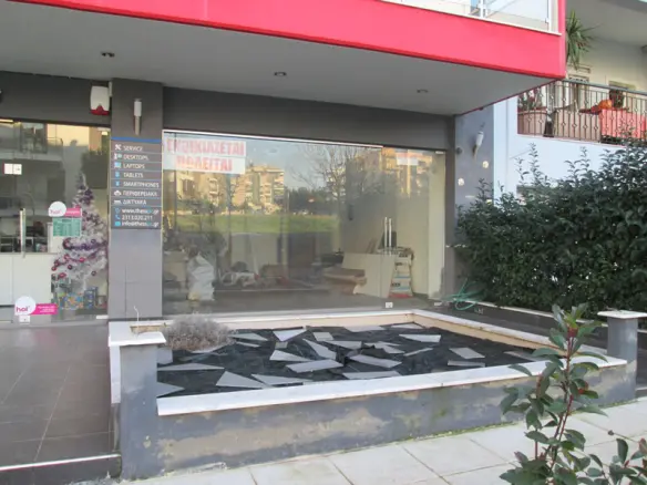 Business In Kalamaria, Greece (26 M²)