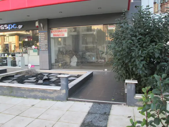 Business In Kalamaria, Greece (26 M²)