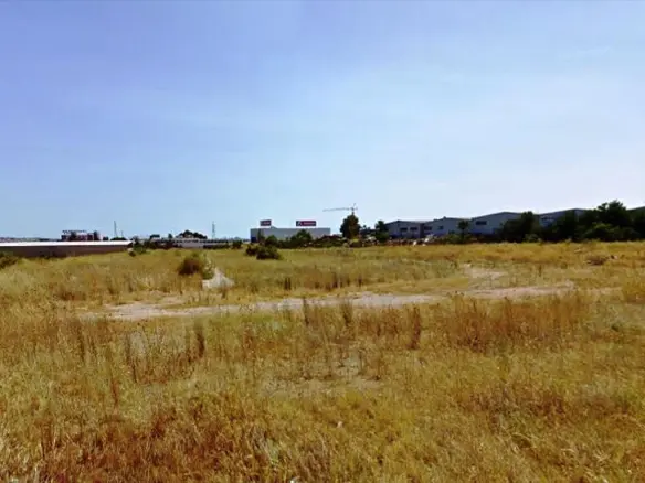 Land In Efkarpia, Greece