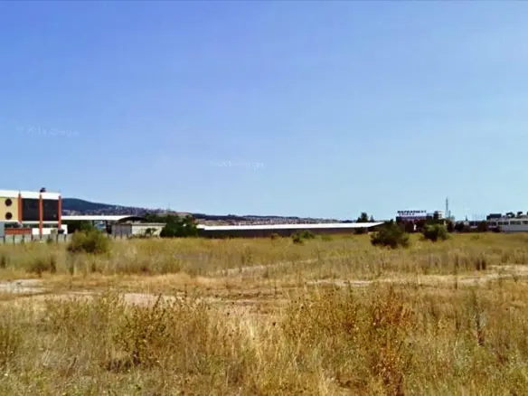 Land In Efkarpia, Greece