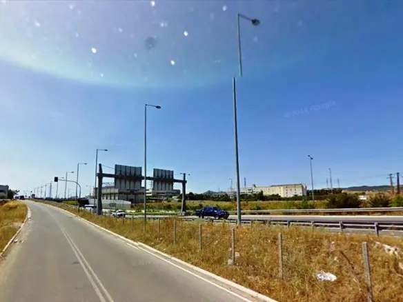 Land In Efkarpia, Greece