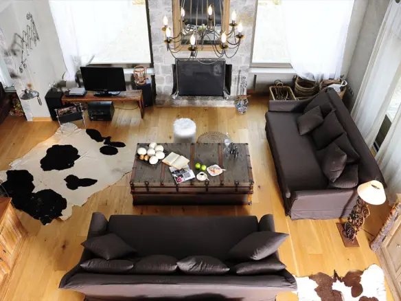 4-bedroom Detached House In Arachova, Greece (402 M²)