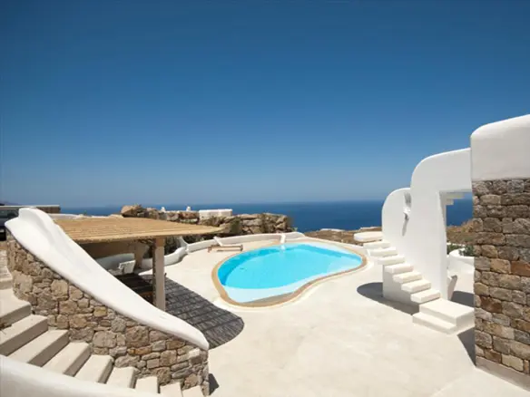 9-bedroom Villa In Mykonos, Greece (470 M²)