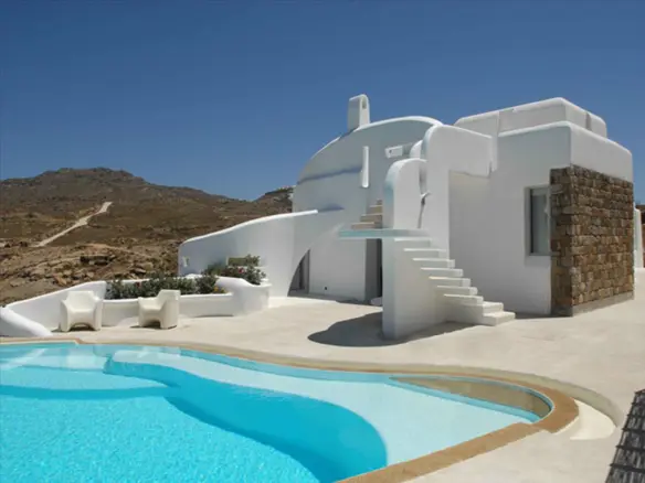 9-bedroom Villa In Mykonos, Greece (470 M²)