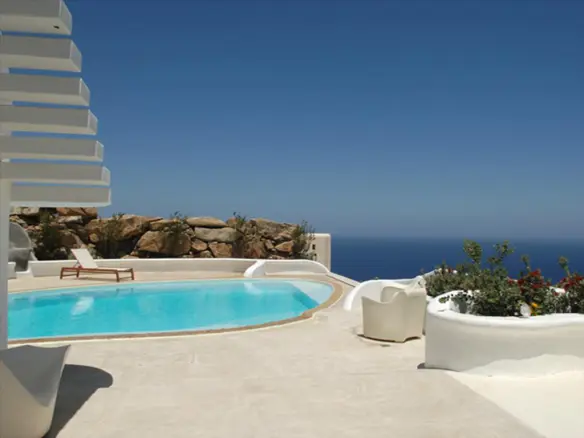 9-bedroom Villa In Mykonos, Greece (470 M²)