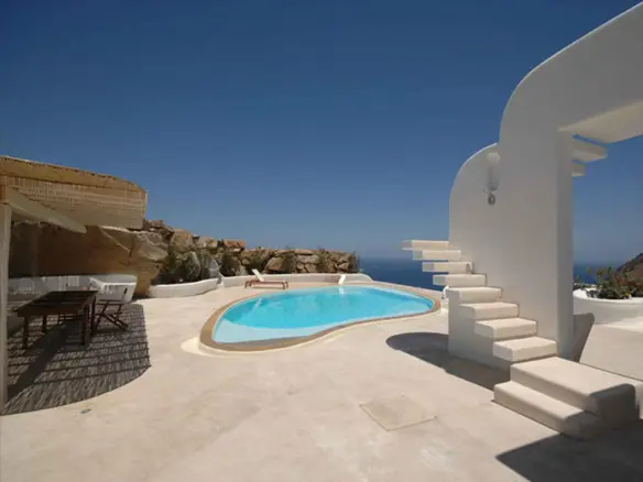 9-bedroom Villa In Mykonos, Greece (470 M²)