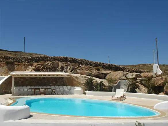 9-bedroom Villa In Mykonos, Greece (470 M²)
