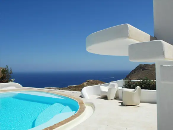 9-bedroom Villa In Mykonos, Greece (470 M²)