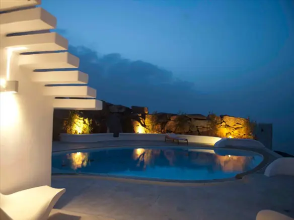 9-bedroom Villa In Mykonos, Greece (470 M²)