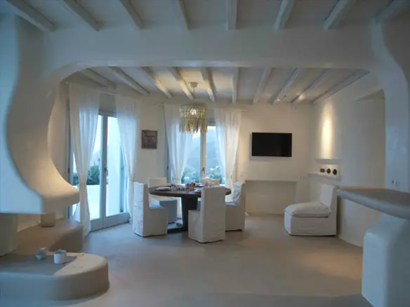 9-bedroom Villa In Mykonos, Greece (470 M²)