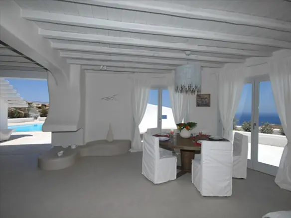 9-bedroom Villa In Mykonos, Greece (470 M²)