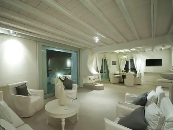 9-bedroom Villa In Mykonos, Greece (470 M²)