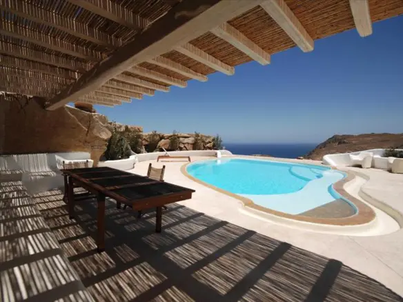 9-bedroom Villa In Mykonos, Greece (470 M²)