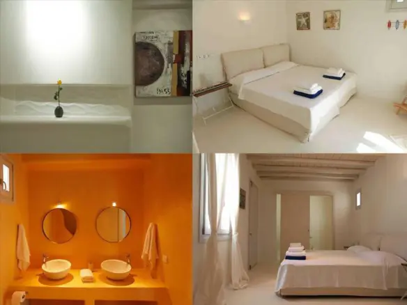 9-bedroom Villa In Mykonos, Greece (470 M²)