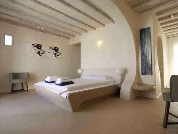 9-bedroom Villa In Mykonos, Greece (470 M²)