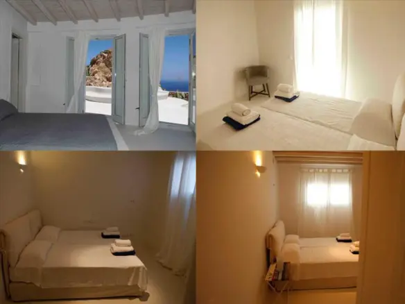 9-bedroom Villa In Mykonos, Greece (470 M²)