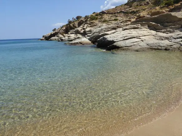 Land In Greece
