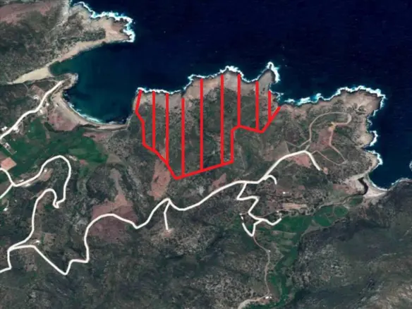 Land In Greece