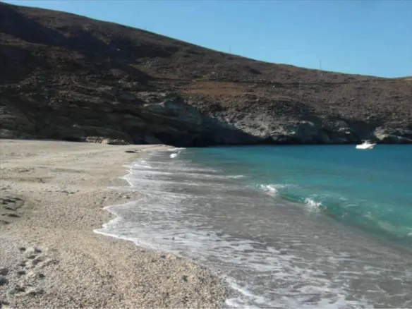 Land In Greece