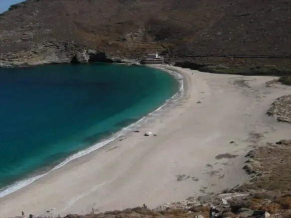 Land In Greece