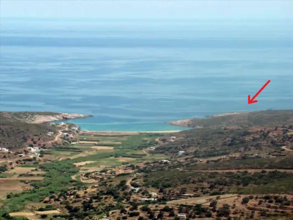 Land In Greece