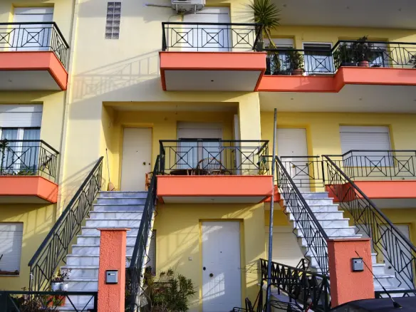 4-bedroom Maisonette In Epanomi, Greece (137 M²)