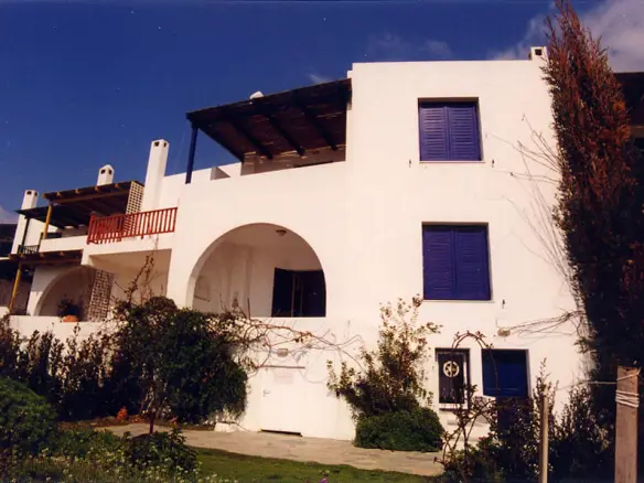 3-bedroom Maisonette In Greece (125 M²)