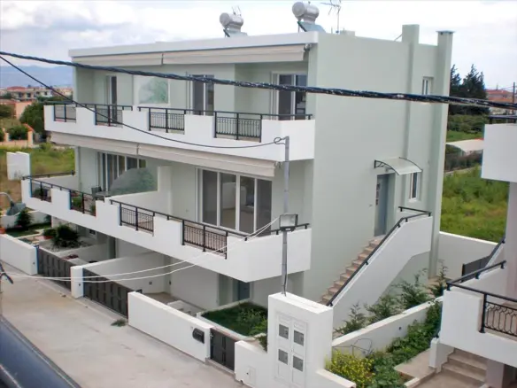 3-bedroom Maisonette In Vocha, Greece (147 M²)