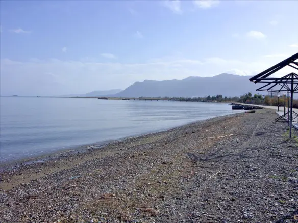 Land In Molos, Greece