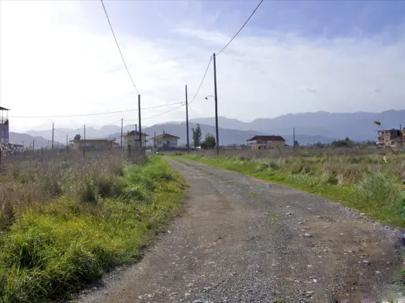 Land In Molos, Greece