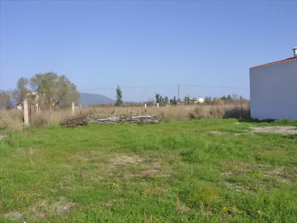 Land In Molos, Greece