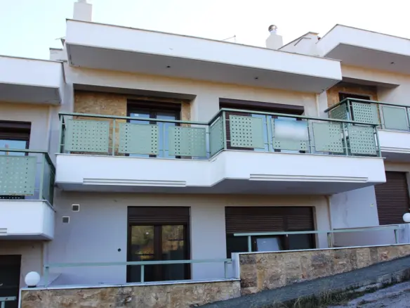Maisonette In Mikra, Greece (135 M²)