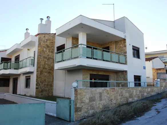 Maisonette In Mikra, Greece (135 M²)