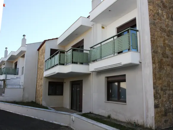 Maisonette In Mikra, Greece (135 M²)