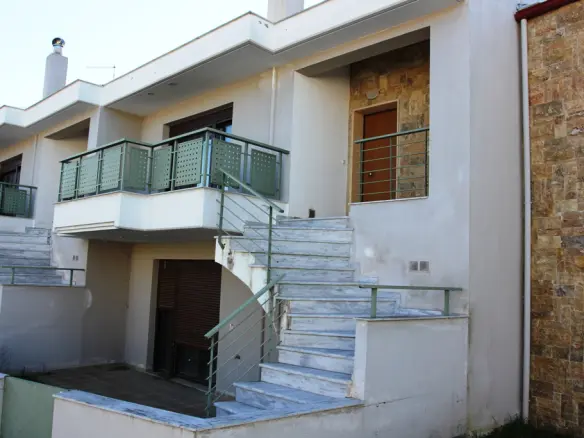 Maisonette In Mikra, Greece (135 M²)