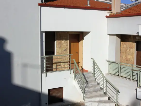 Maisonette In Mikra, Greece (135 M²)