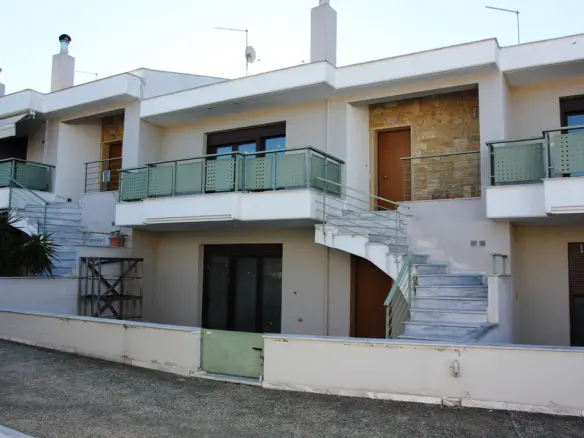 Maisonette In Mikra, Greece (135 M²)