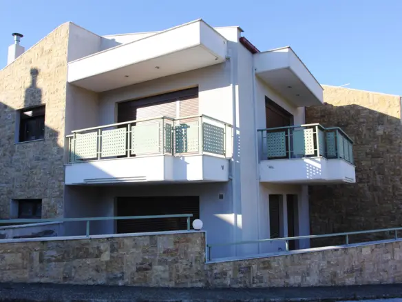 Maisonette In Mikra, Greece (135 M²)