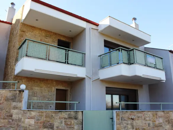 Maisonette In Mikra, Greece (135 M²)