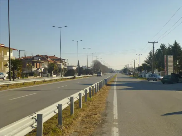 Land In Greece