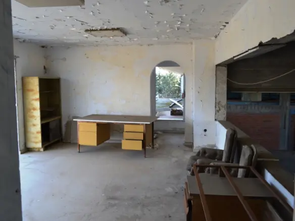 Commercial Property In Mikra, Greece (1.800 M²)