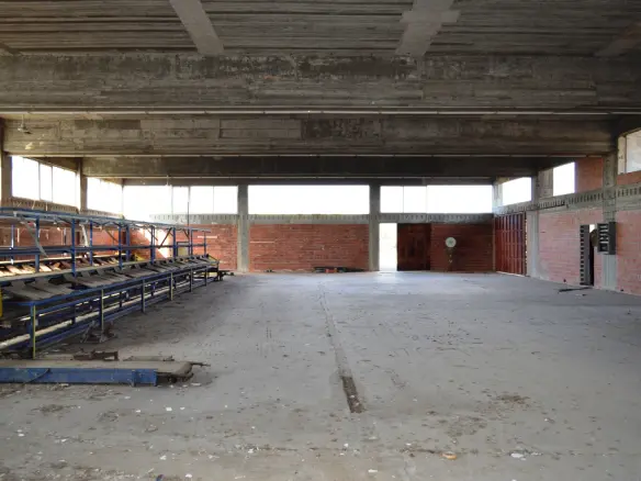 Commercial Property In Mikra, Greece (1.800 M²)