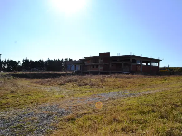 Commercial Property In Mikra, Greece (1.800 M²)