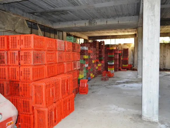 Commercial Property In Mikra, Greece (1.800 M²)