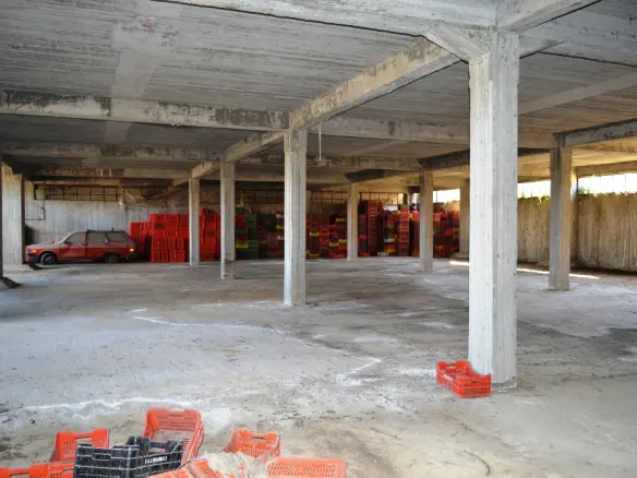 Commercial Property In Mikra, Greece (1.800 M²)