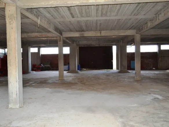 Commercial Property In Mikra, Greece (1.800 M²)