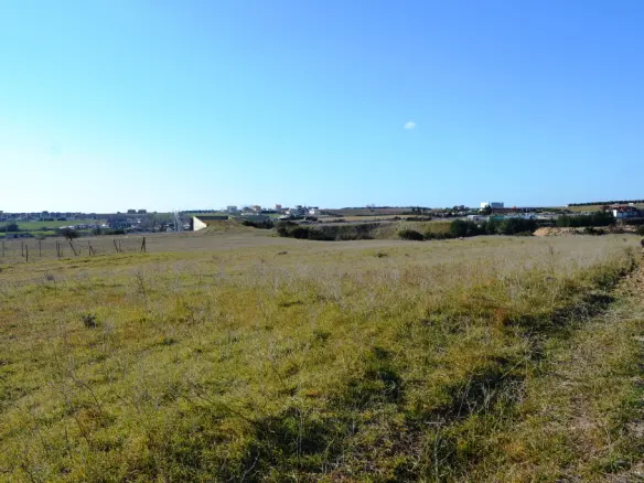 Land In Mikra, Greece