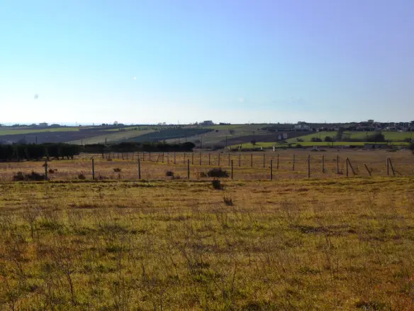 Land In Mikra, Greece