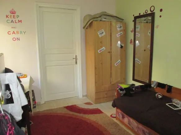 2-bedroom Detached House In Toumpa, Greece (50 M²)