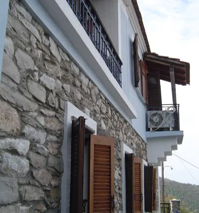 Detached House In Greece (170 M²)